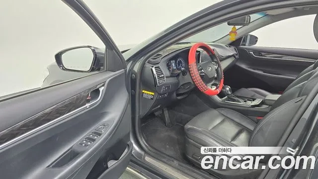 Hyundai Grandeur IG id 2865635 из Кореи 20