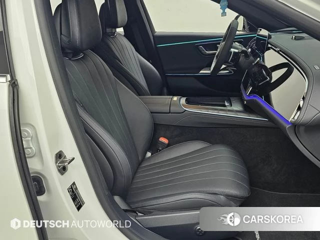 Mercedes-Benz E-Class W214 id 4734720 из Кореи 20