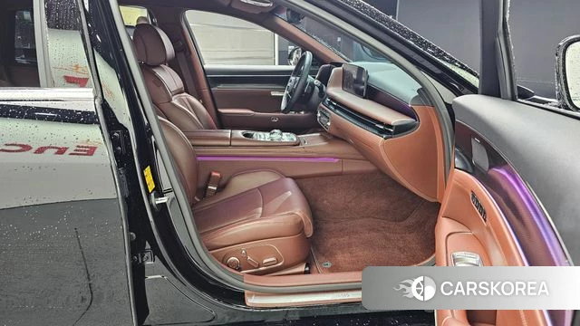 Genesis G90 (RS4) id 4608636 из Кореи 30