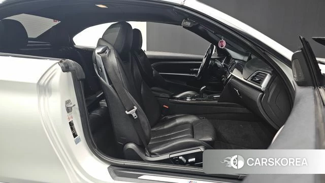 BMW 4 Series (F32) id 3801586 из Кореи 20