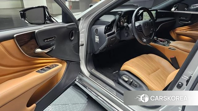 Lexus LS500h 5th generation id 3935852 из Кореи 20