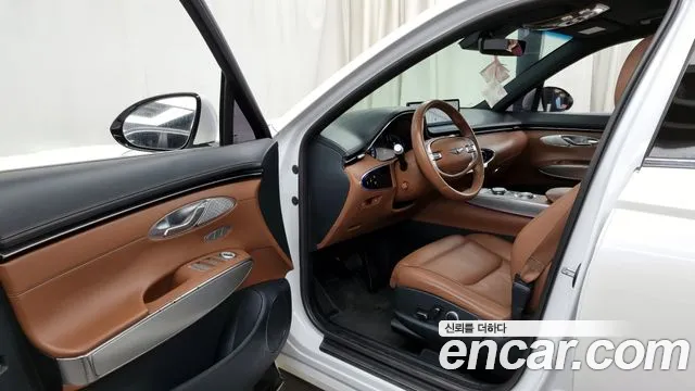 Genesis GV70 id 2672538 из Кореи 20