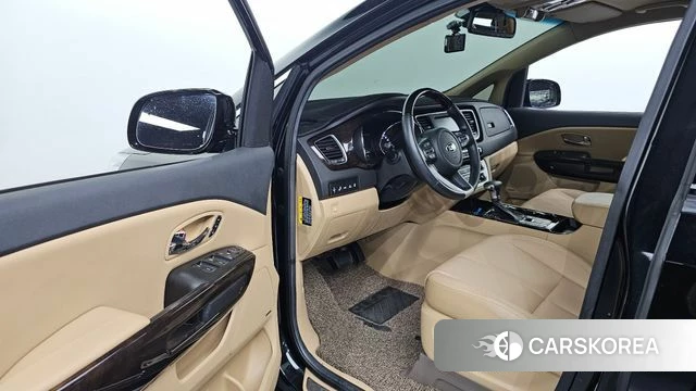 Kia The New Carnival id 4667815 из Кореи 20