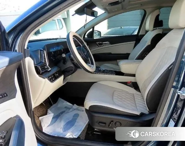 Kia Sportage 5th Generation Hybrid id 3561176 из Кореи 20