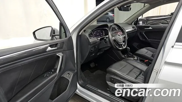 Volkswagen Tiguan second Generation id 2839229 из Кореи 20