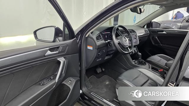 Volkswagen Tiguan Allspace id 4435529 из Кореи 31