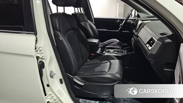 Ssangyong Rexton Sports id 3292445 из Кореи 20