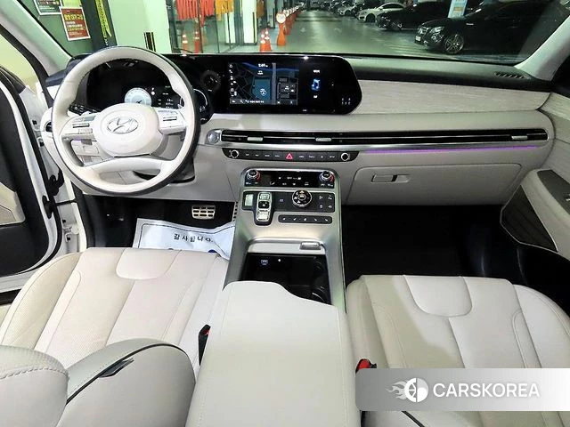 Hyundai The New Palisade id 4602992 из Кореи 20