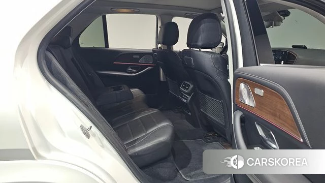 Mercedes-Benz GLE-Class W167 id 4402799 из Кореи 39