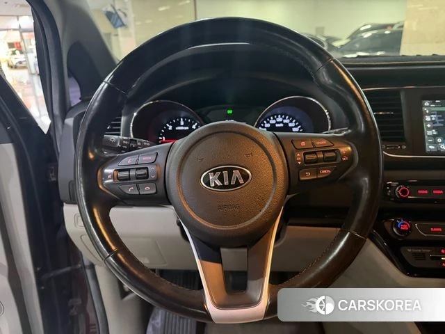 Kia The New Carnival id 4724579 из Кореи 20