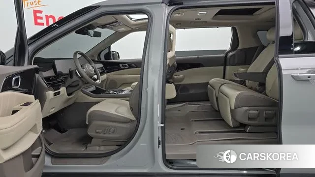 Kia The New Carnival 4th Generation id 3278262 из Кореи 20