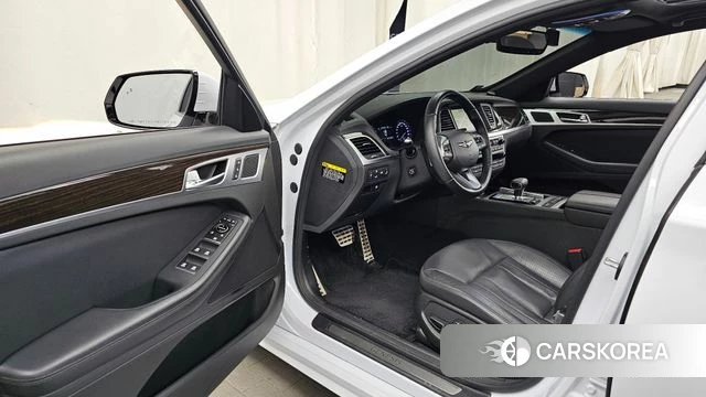 Genesis G80 id 3820795 из Кореи 20