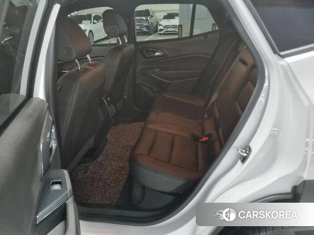 Chevrolet (GM Daewoo) Trax Crossover id 4414360 из Кореи 20