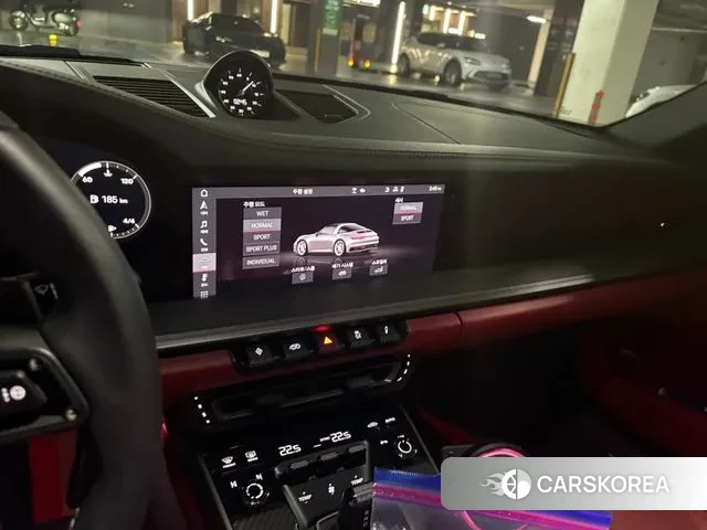 Porsche 911(992) id 3453909 из Кореи 10