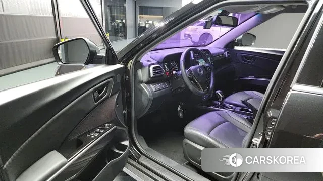 Ssangyong The New Tivoli id 3180116 из Кореи 20