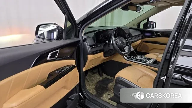 Kia Carnival 4th generation id 3747086 из Кореи 20