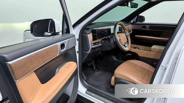 Hyundai Santa Fe (MX5) id 3940211 из Кореи 20