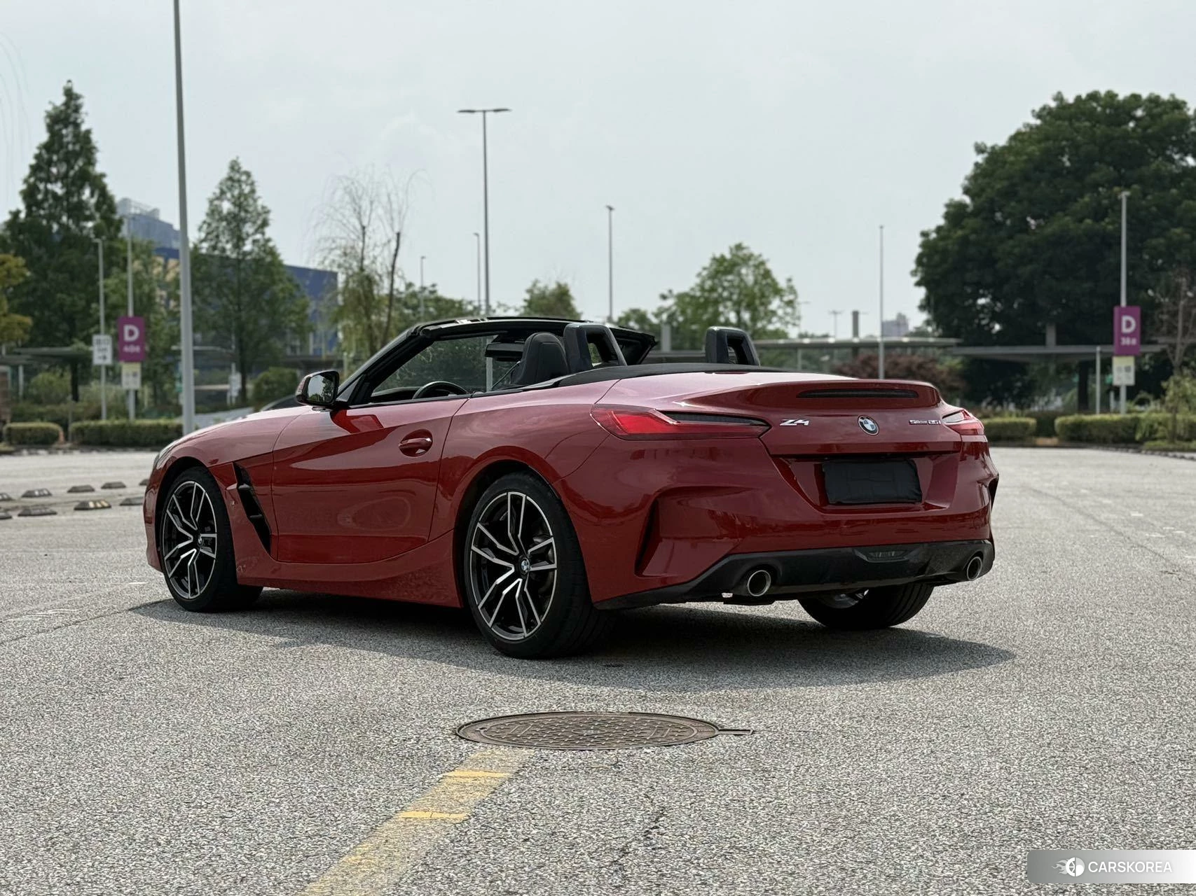 BMW Z4 id 4461527 из Китая 10