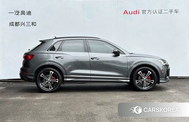 Audi Q3 id 4215722 из Китая 17