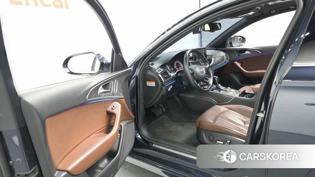 Audi New A6 id 4703543 из Кореи 20