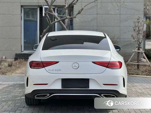 Mercedes-Benz CLS id 4198950 из Китая 19