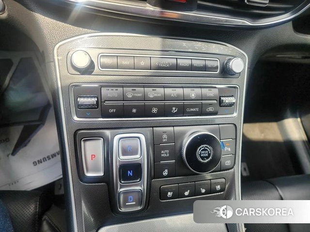 Hyundai The New Santa Fe id 4323976 из Кореи 19