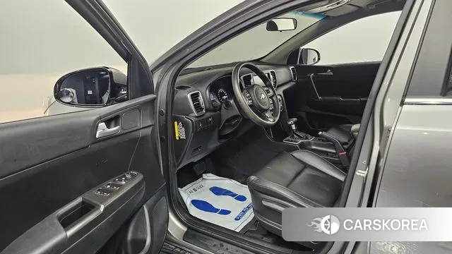 Kia Sportage 4th Generation id 3418218 из Кореи 20