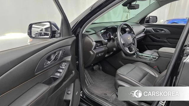 Chevrolet (GM Daewoo) Traverse id 4716872 из Кореи 30
