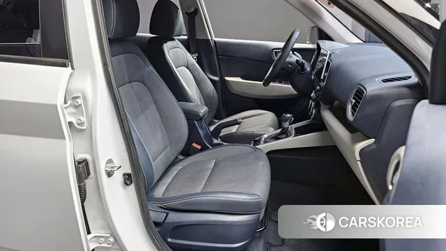 Hyundai Venue id 2981403 из Кореи 20