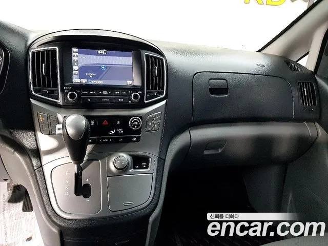 Hyundai The New Grand Starex id 2581747 из Кореи 20