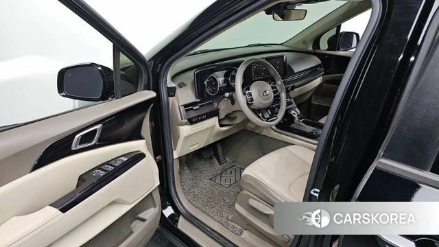 Kia Carnival 4th generation id 4567728 из Кореи 20