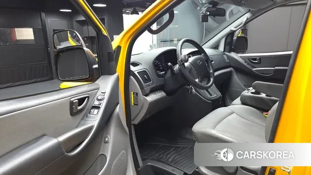 Hyundai The New Grand Starex id 3728633 из Кореи 20