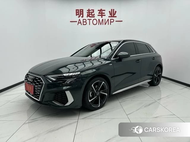 Audi A3 id 4313331 из Китая 18