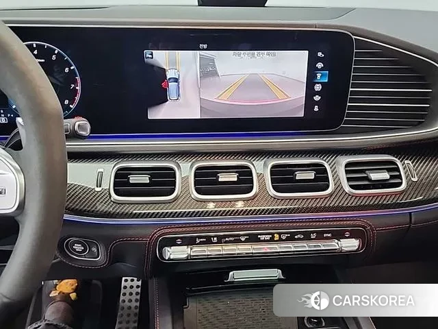 Mercedes-Benz GLE-Class W167 id 3443597 из Кореи 20