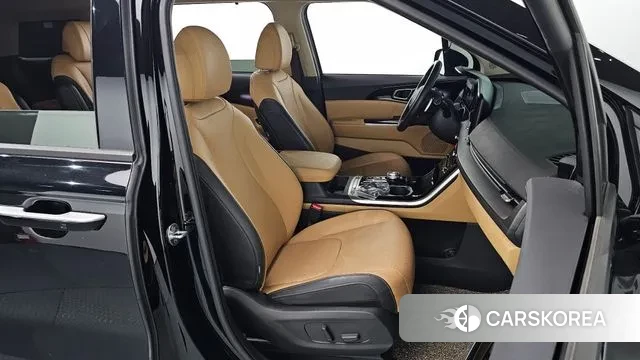 Kia Carnival 4th generation id 3127606 из Кореи 20