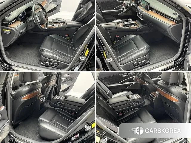 Kia More K9 id 3698778 из Кореи 20