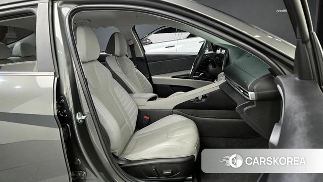 Hyundai Avante Hybrid (CN7) id 3841856 из Кореи 21