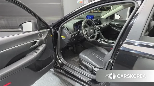 Hyundai Sonata (DN8) id 3434055 из Кореи 20