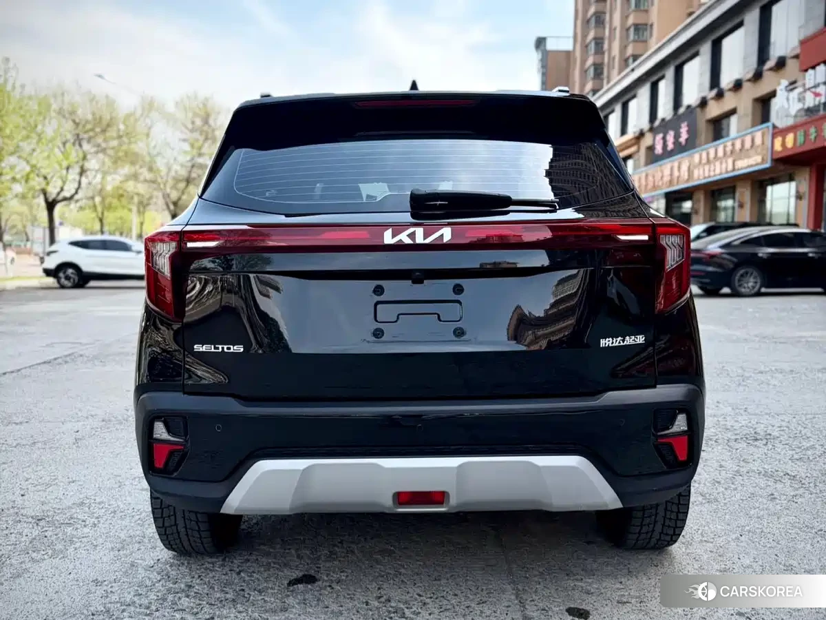 Kia Seltos id 4512928 из Китая 24