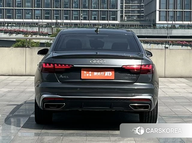 Audi A4L id 4359027 из Китая 20