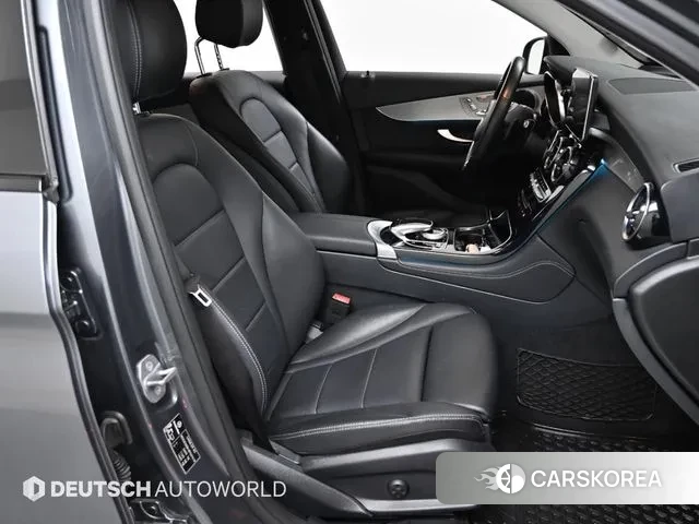 Mercedes-Benz GLC-Class X253 id 3434576 из Кореи 20