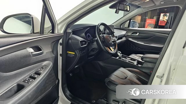 Hyundai Santa Fe TM id 4435844 из Кореи 20