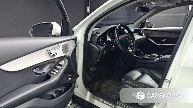 Mercedes-Benz GLC-Class X253 id 4430400 из Кореи 35