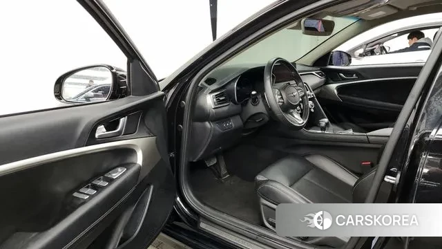 Genesis The New G70 id 3753269 из Кореи 20