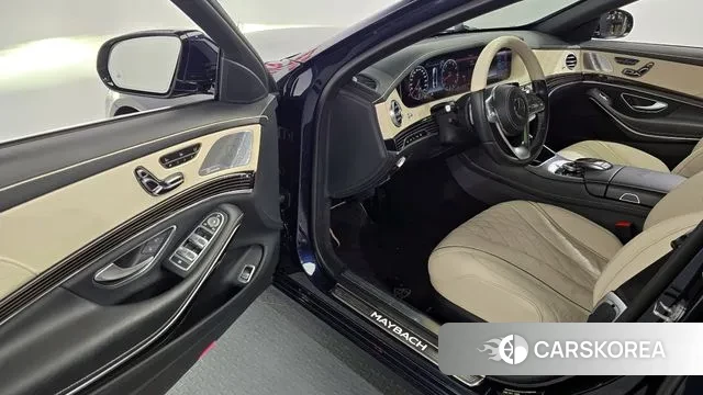 Mercedes-Benz S-Class W222 id 3514247 из Кореи 20