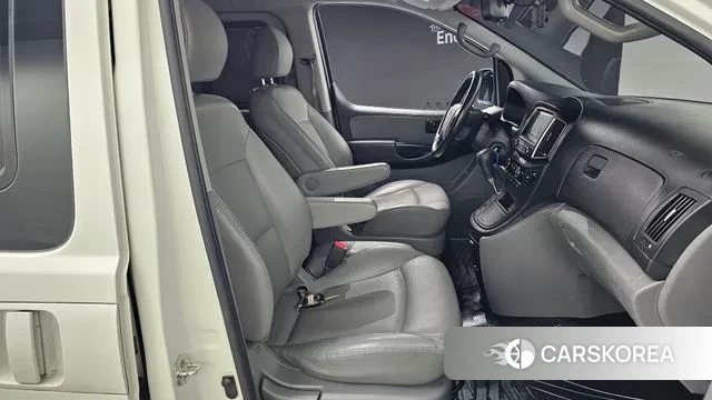 Hyundai The New Grand Starex id 3578534 из Кореи 20