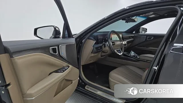 Kia K8 Hybrid id 3300544 из Кореи 20