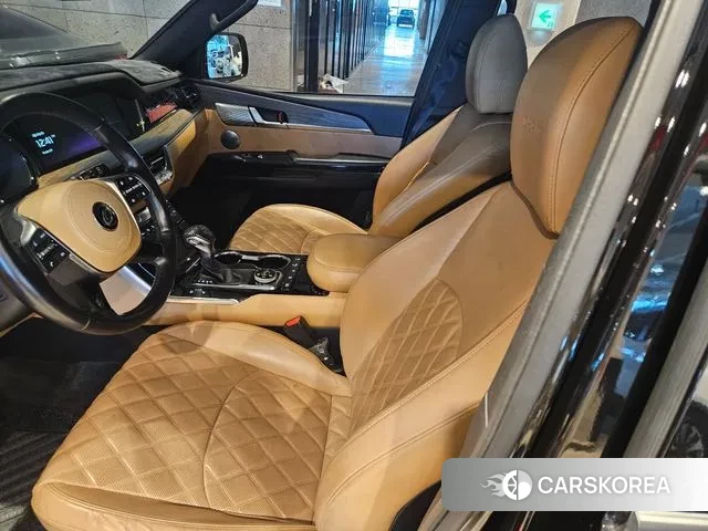 Kia Mohave Master id 3705867 из Кореи 18