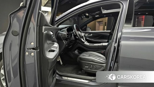 Hyundai The New Santa Fe id 3820055 из Кореи 20