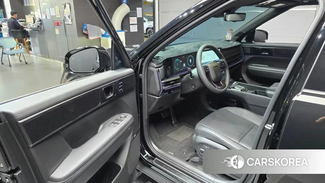 Hyundai Santa Fe (MX5) id 4432786 из Кореи 30